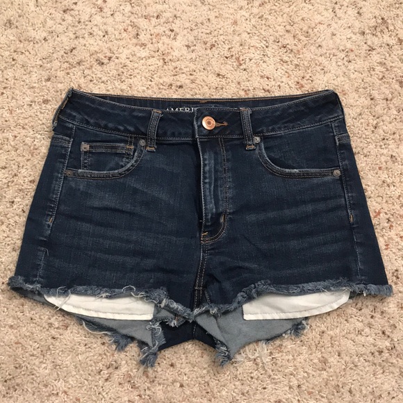 American Eagle Outfitters Pants - American Eagle Cutoff Denim Shorts